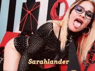 Sarahlander