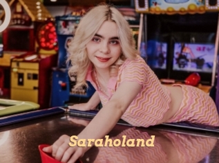 Saraholand