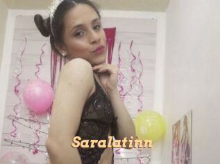 Saralatinn