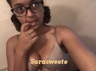 Sarasweete