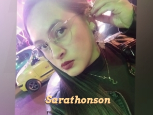 Sarathonson