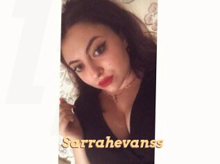 Sarrahevanss