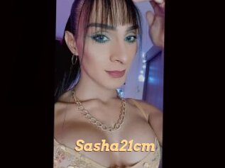 Sasha21cm