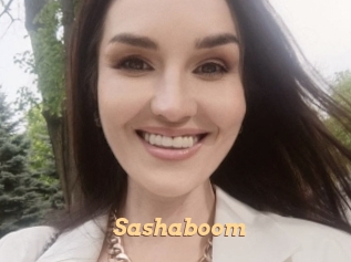 Sashaboom