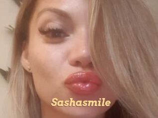 Sashasmile