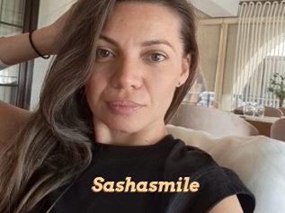 Sashasmile