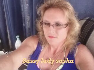 Sassy_lady_sasha