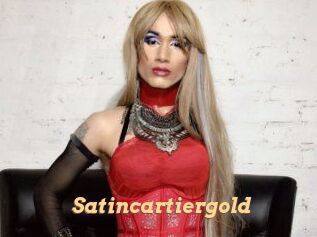 Satincartiergold