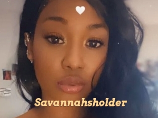 Savannahsholder