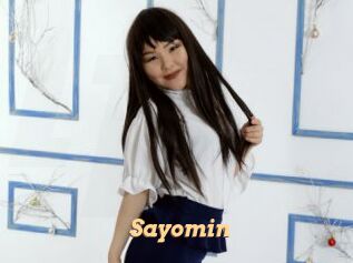 Sayomin