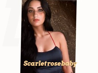 Scarletrosebaby