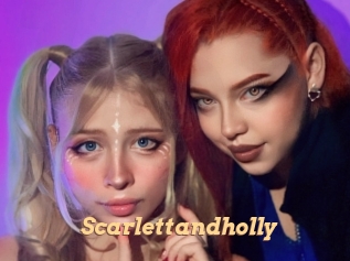 Scarlettandholly