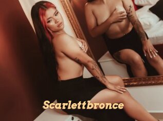 Scarlettbronce