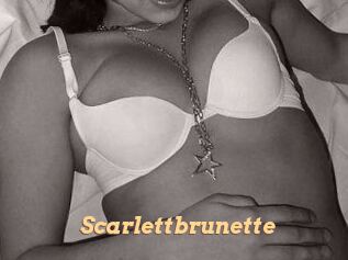 Scarlettbrunette