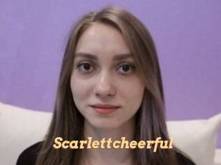 Scarlettcheerful