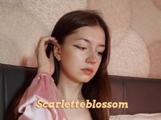 Scarletteblossom