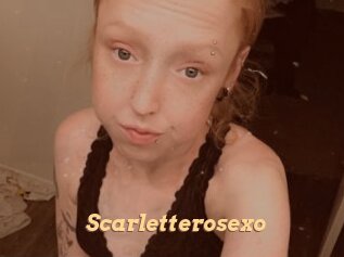 Scarletterosexo