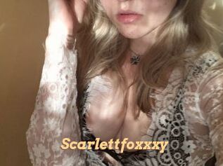 Scarlettfoxxxy