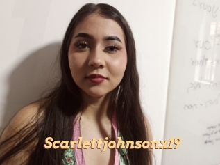 Scarlettjohnsonx19