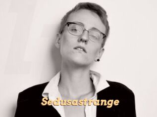 Sedusastrange