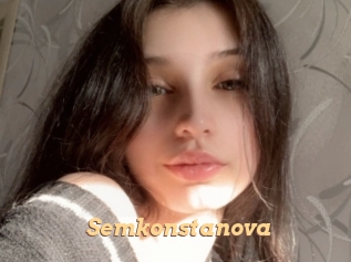 Semkonstanova