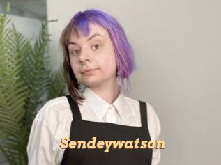 Sendeywatson