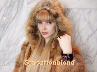 Sensationblond