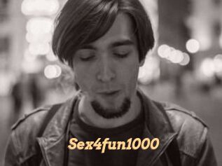 Sex4fun1000