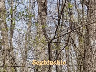 Sexblushie