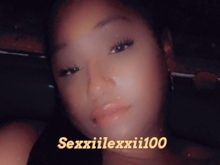 Sexxiilexxii100