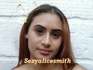 Sexyalicesmith