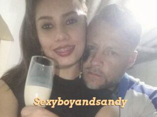 Sexyboyandsandy