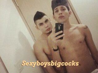 Sexyboysbigcocks