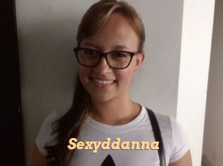 Sexyddanna