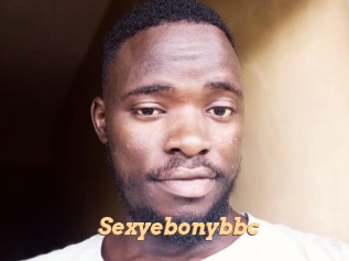 Sexyebonybbc