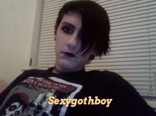 Sexygothboy