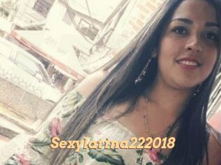 Sexylatina222018