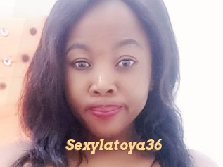 Sexylatoya36