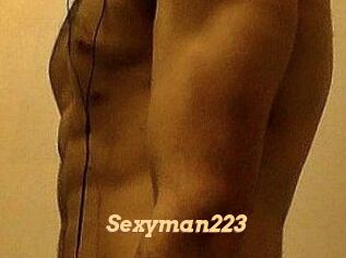 Sexyman223