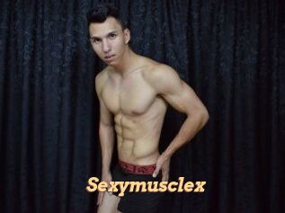 Sexymusclex