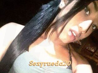 Sexyrueda20