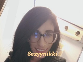 Sexyynikki