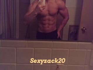 Sexyzack20