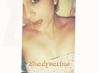 Shadysatine