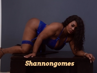 Shannongomes