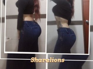Sharalions