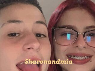 Sharonandmia