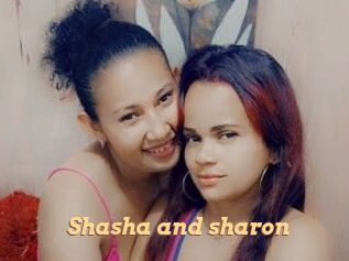 Shasha_and_sharon