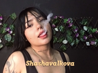 Shashavalkova