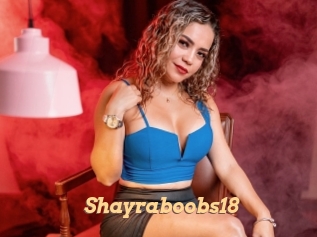 Shayraboobs18